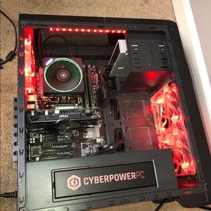 CybeePower Gaming Pc